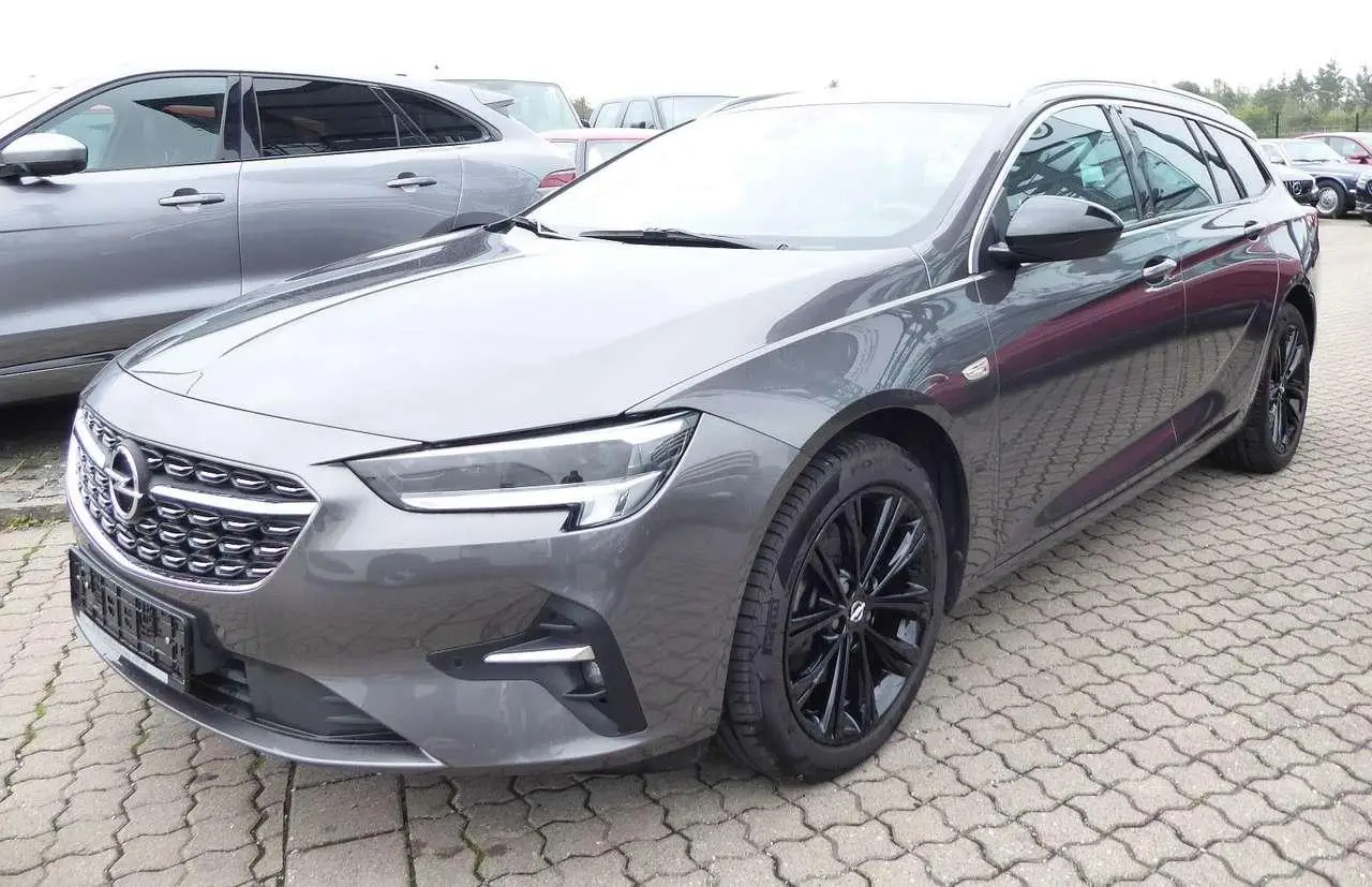 Photo 1 : Opel Insignia 2022 Diesel