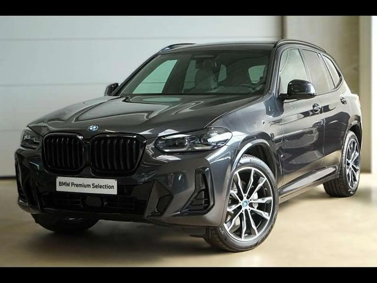 Photo 1 : Bmw X3 2024 Hybride