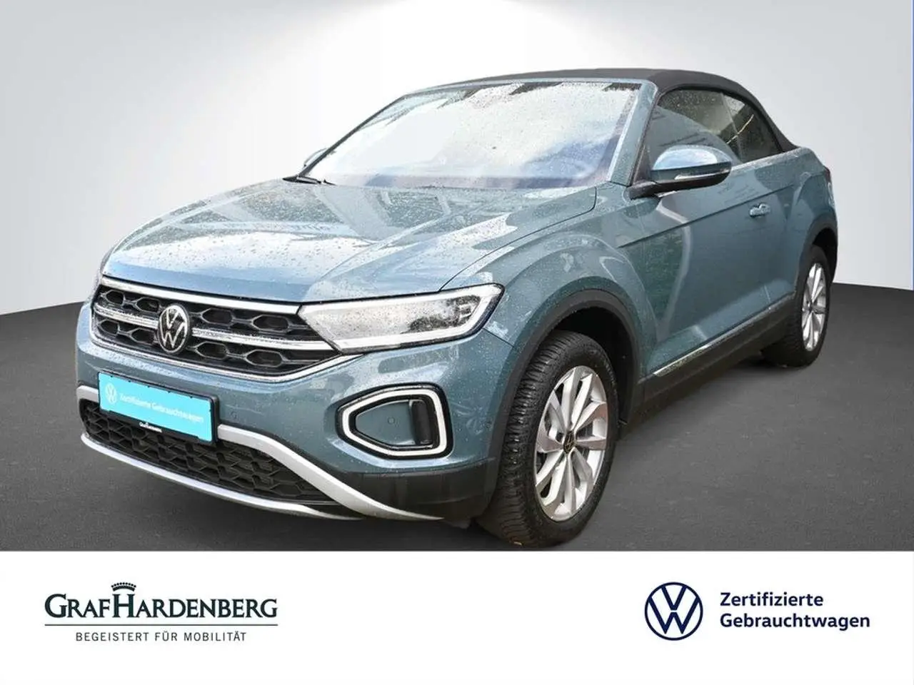 Photo 1 : Volkswagen T-roc 2023 Essence