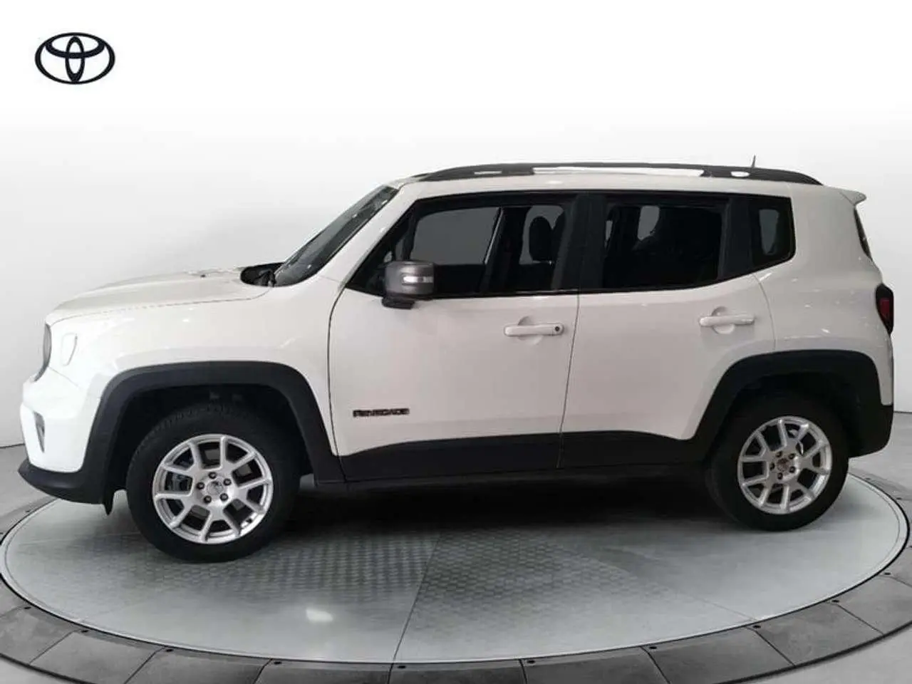 Photo 1 : Jeep Renegade 2018 Diesel