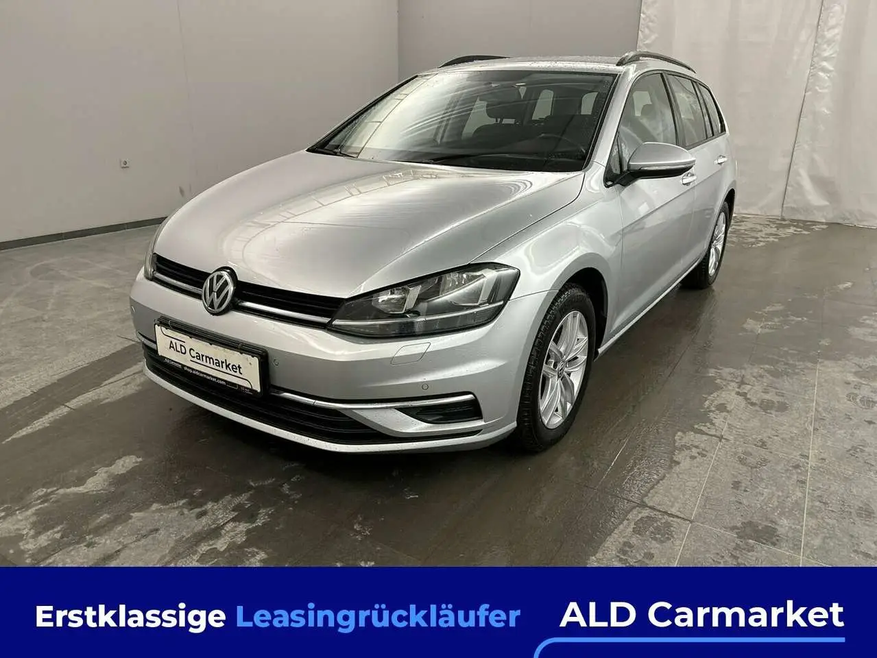 Photo 1 : Volkswagen Golf 2019 Diesel