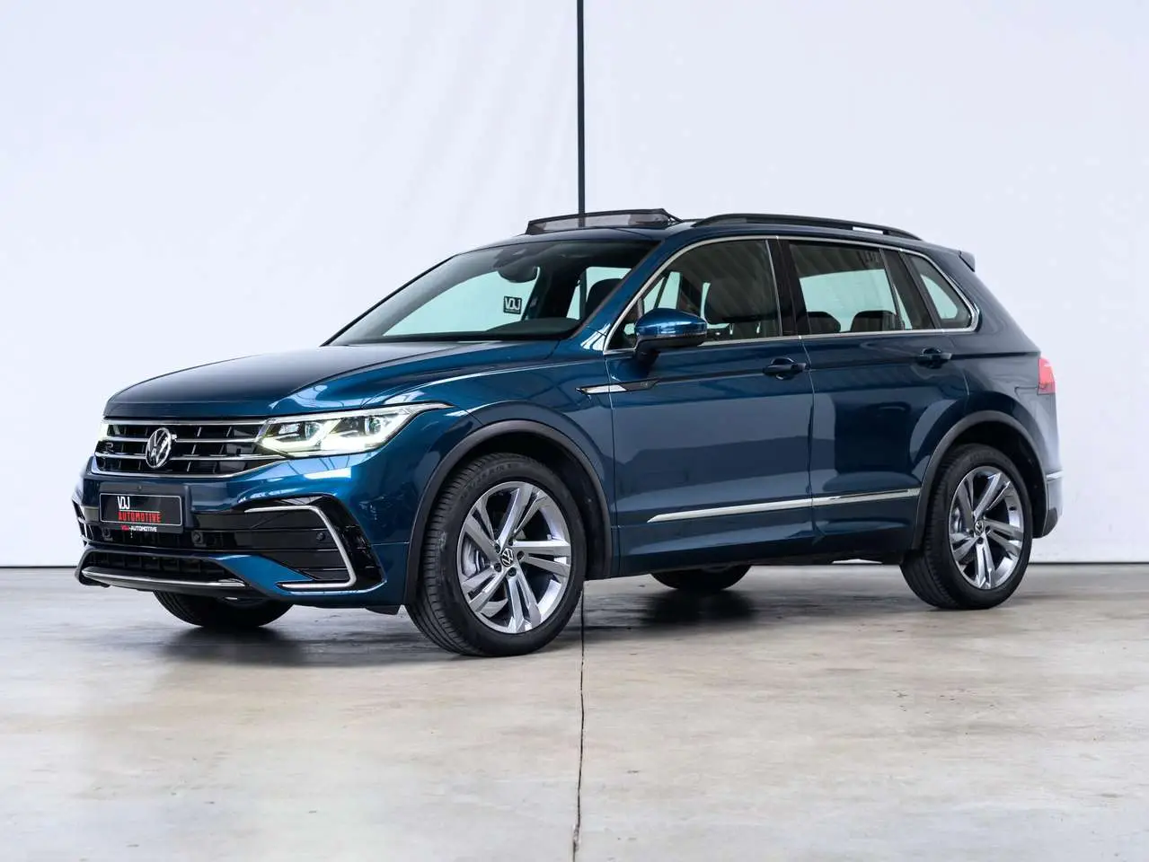 Photo 1 : Volkswagen Tiguan 2021 Diesel