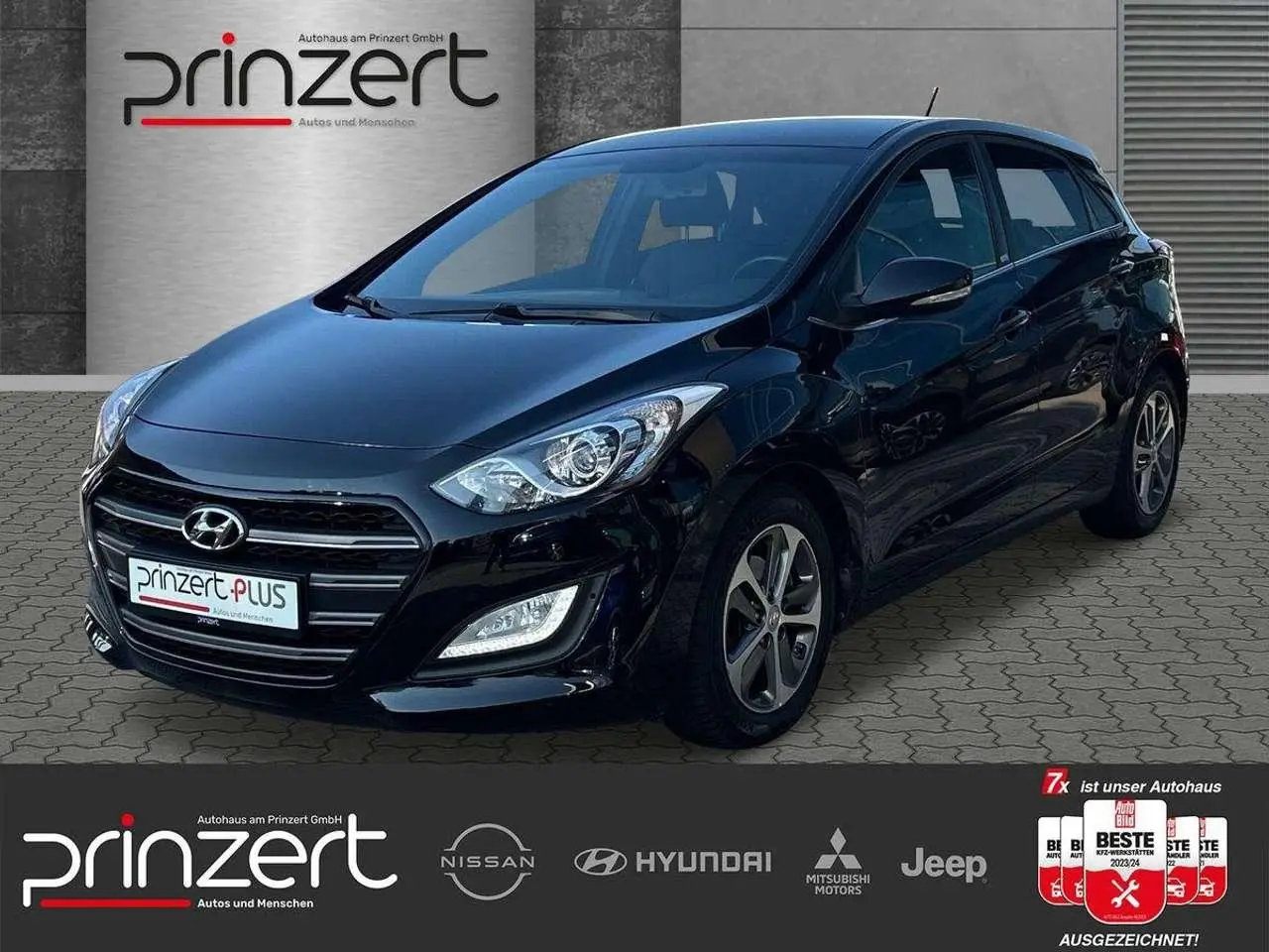 Photo 1 : Hyundai I30 2016 Petrol