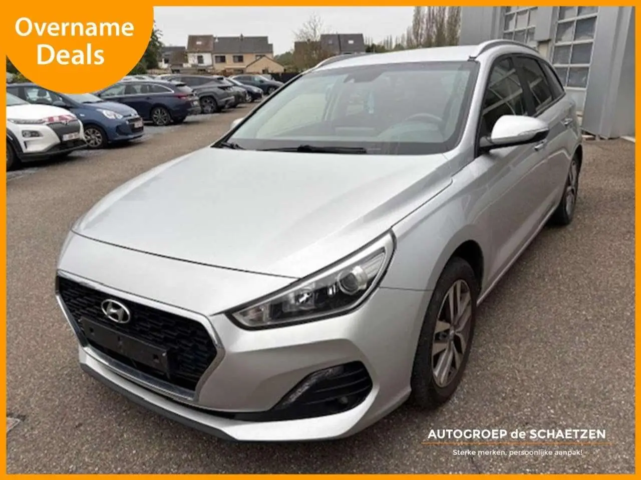 Photo 1 : Hyundai I30 2019 Petrol