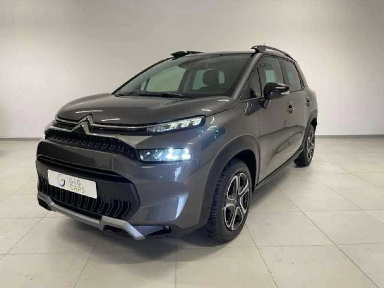 Photo 1 : Citroen C3 Aircross 2022 Petrol