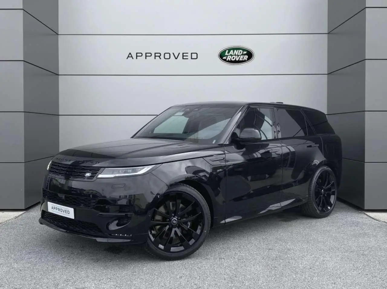 Photo 1 : Land Rover Range Rover Sport 2024 Autres