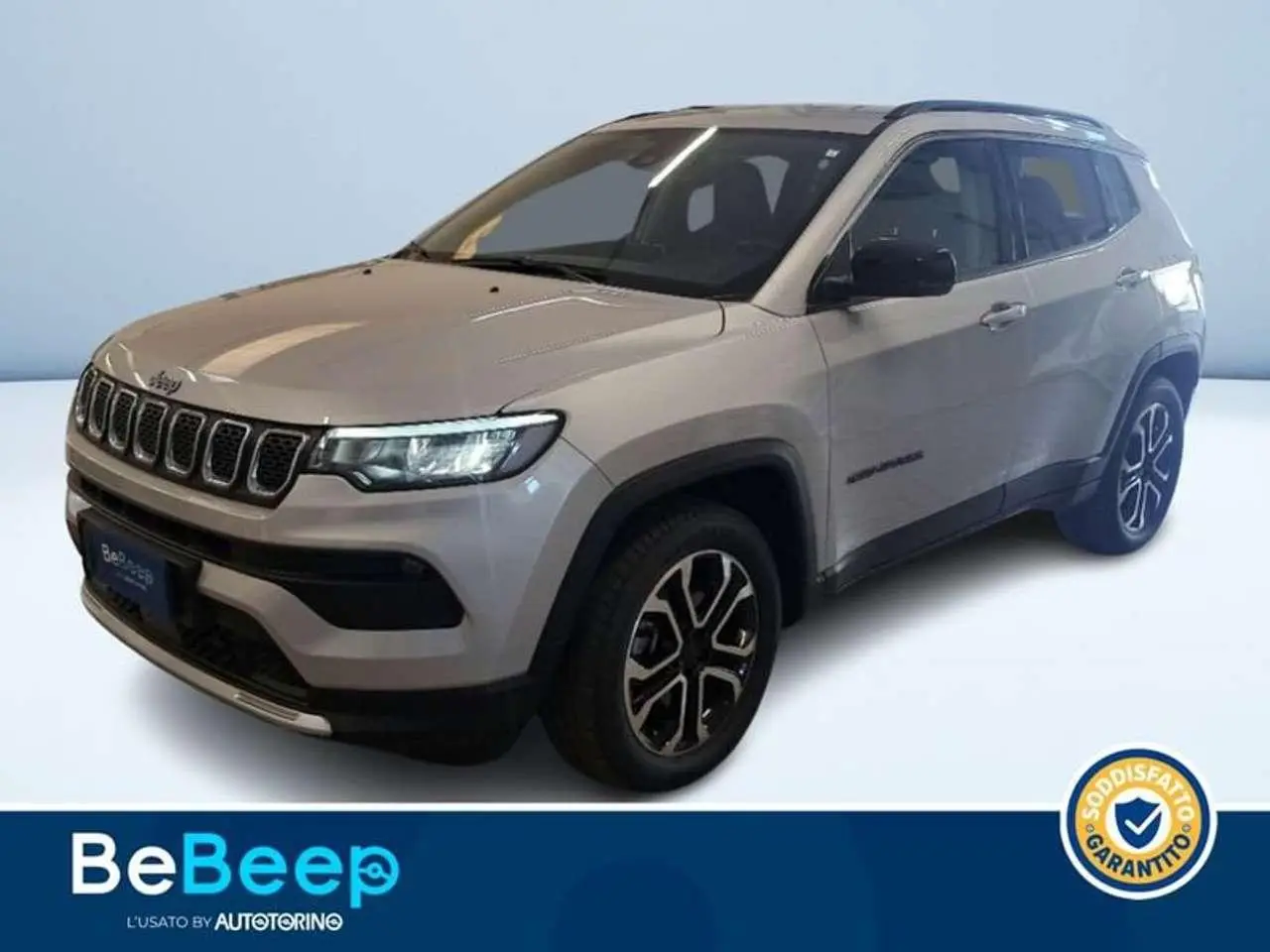 Photo 1 : Jeep Compass 2023 Hybrid