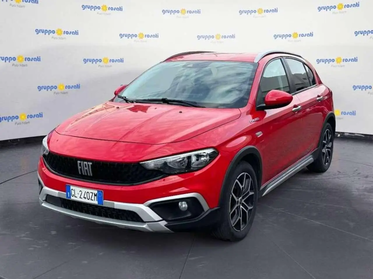 Photo 1 : Fiat Tipo 2022 Diesel