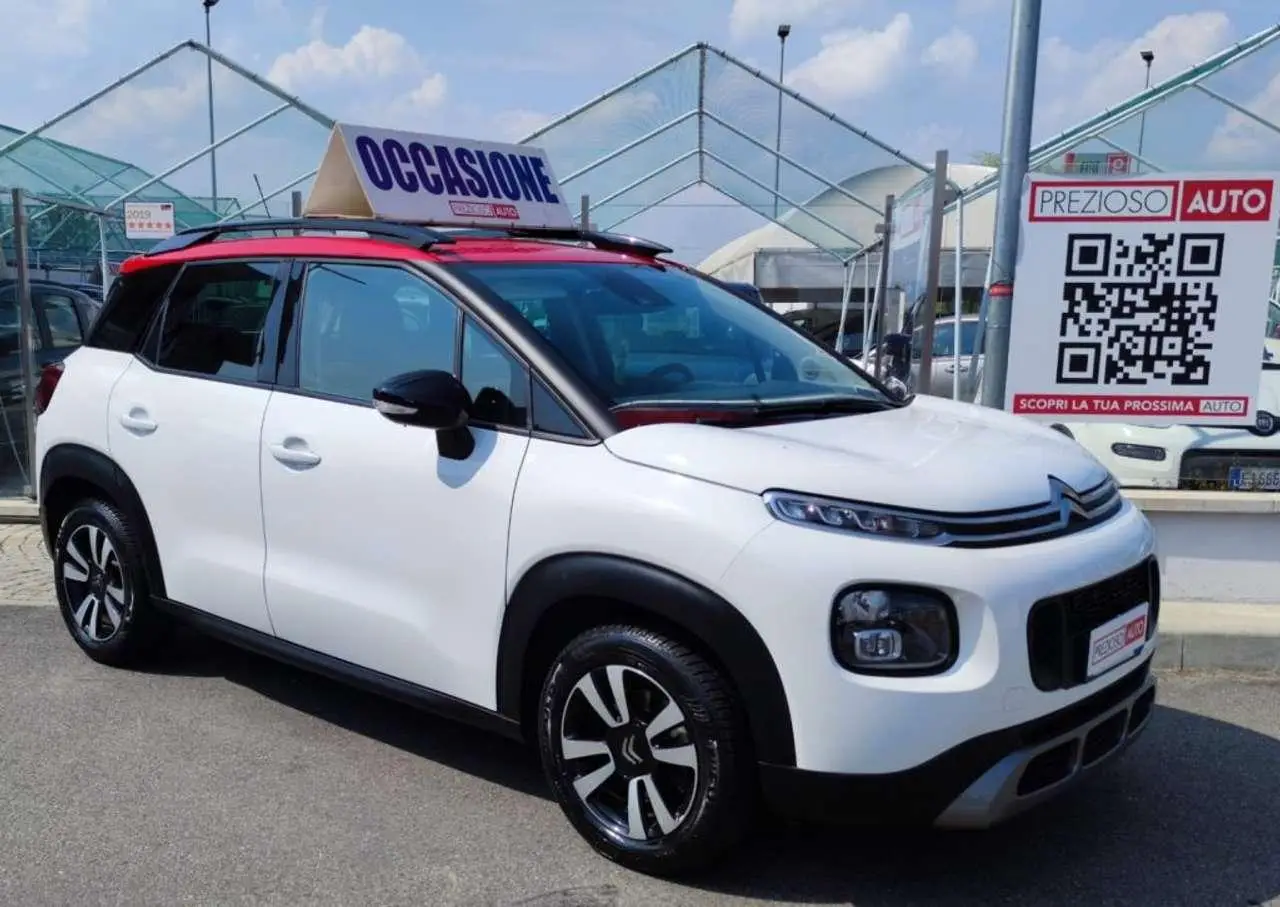 Photo 1 : Citroen C3 Aircross 2019 Diesel