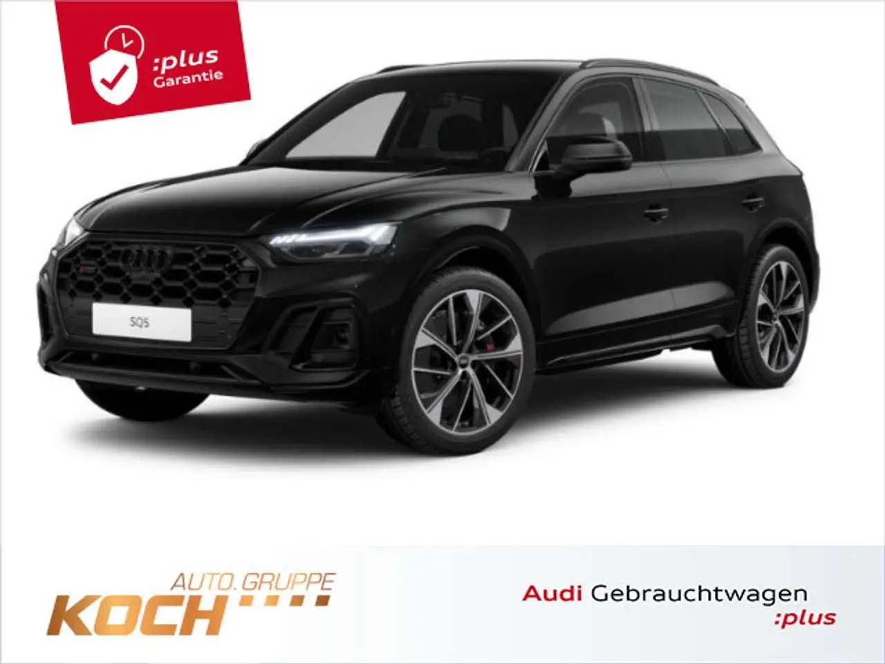 Photo 1 : Audi Sq5 2023 Diesel