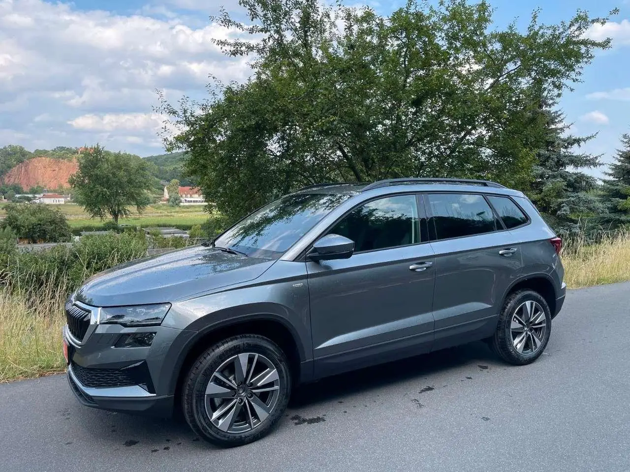 Photo 1 : Skoda Karoq 2023 Diesel