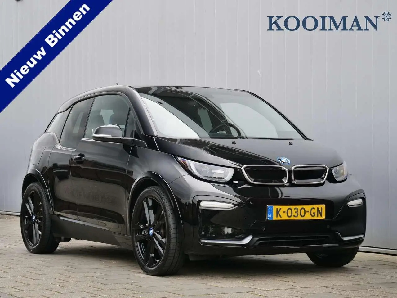 Photo 1 : Bmw I3 2020 Électrique