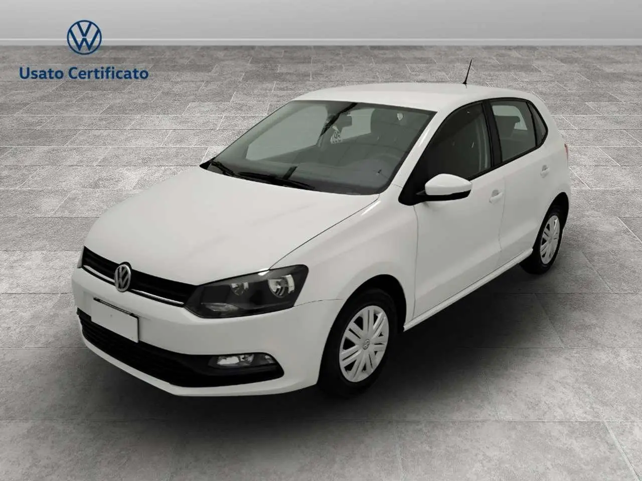 Photo 1 : Volkswagen Polo 2015 Petrol