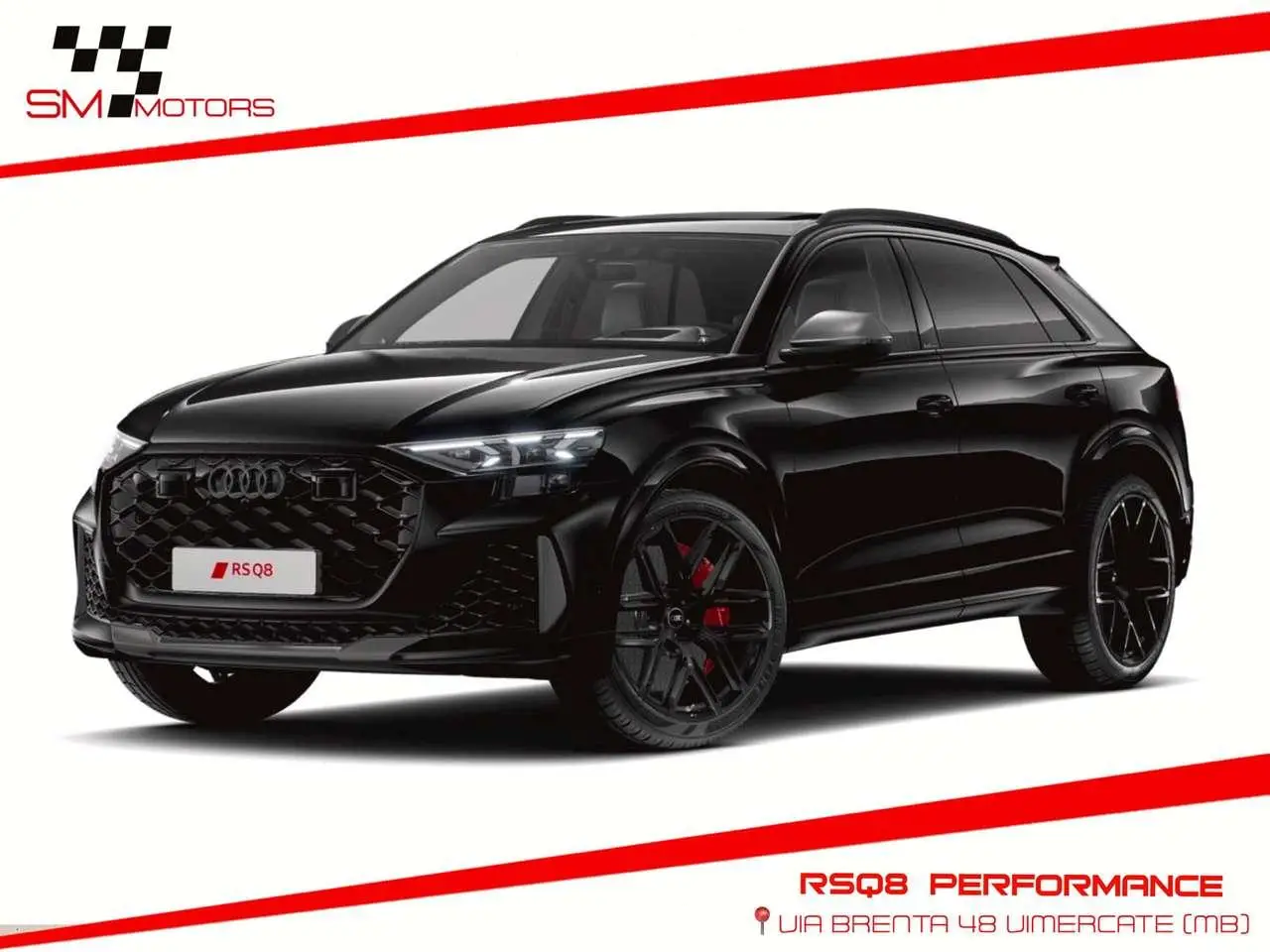 Photo 1 : Audi Rsq8 2024 Hybrid