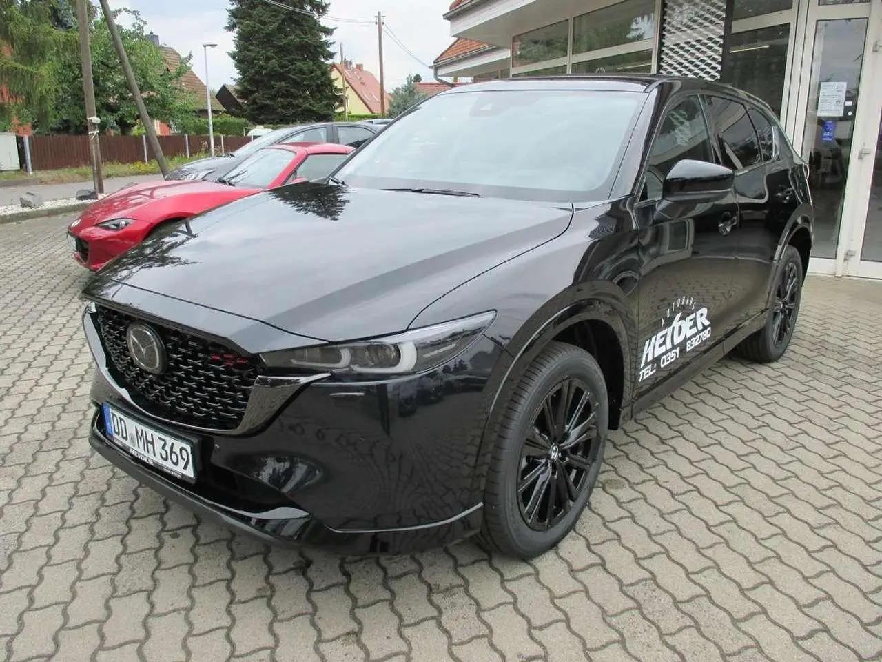 Photo 1 : Mazda Cx-5 2024 Petrol