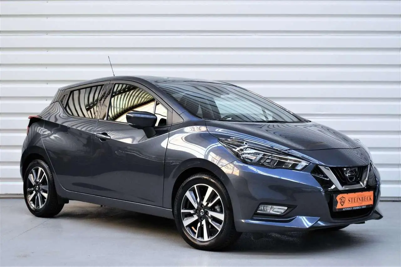 Photo 1 : Nissan Micra 2020 Petrol