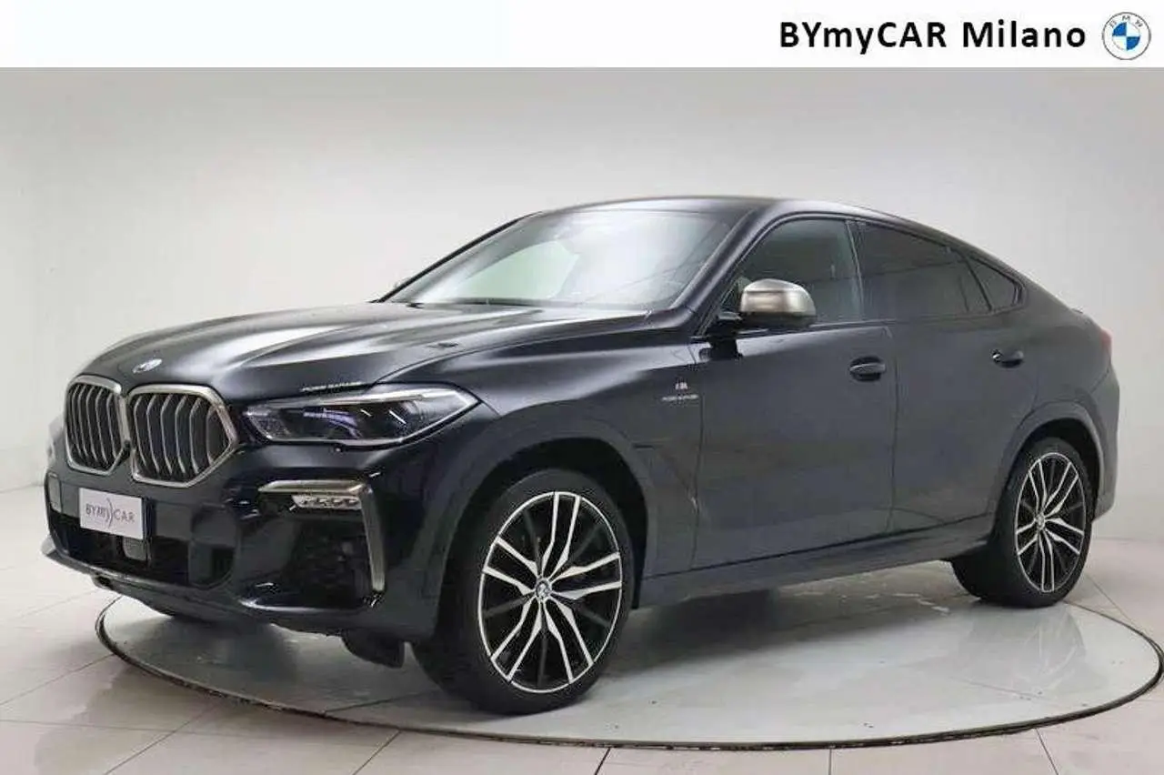 Photo 1 : Bmw X6 2020 Diesel