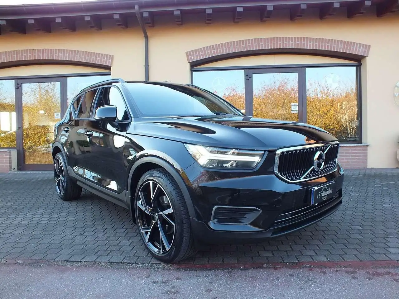 Photo 1 : Volvo Xc40 2021 Essence