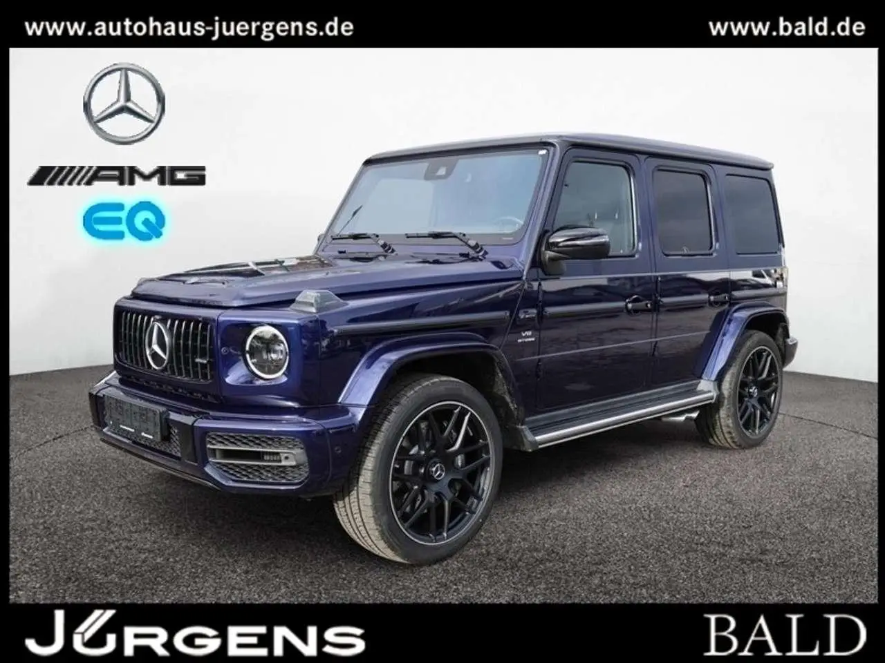 Photo 1 : Mercedes-benz Classe G 2019 Petrol