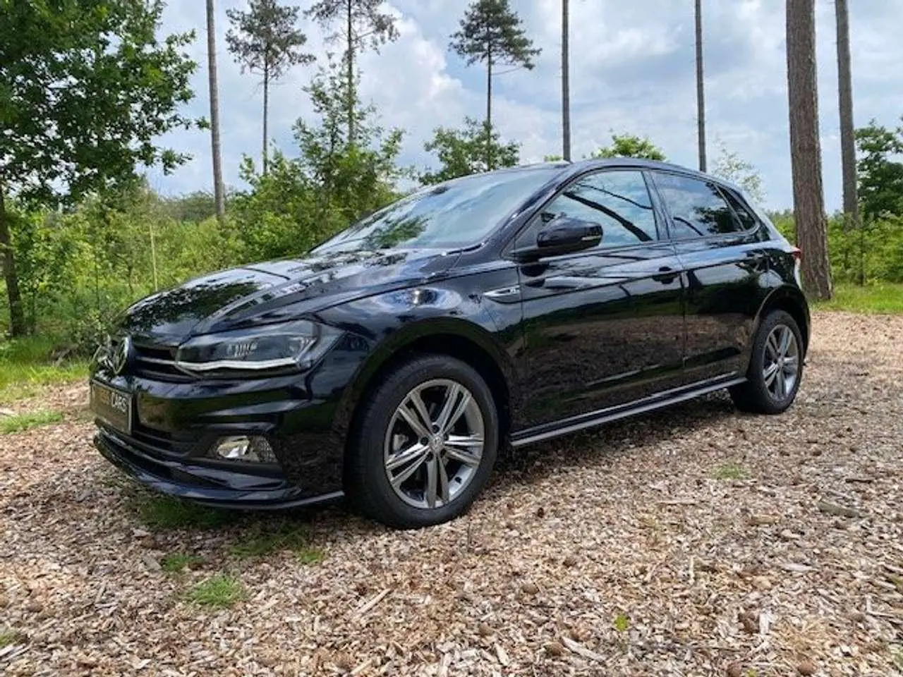 Photo 1 : Volkswagen Polo 2019 Petrol