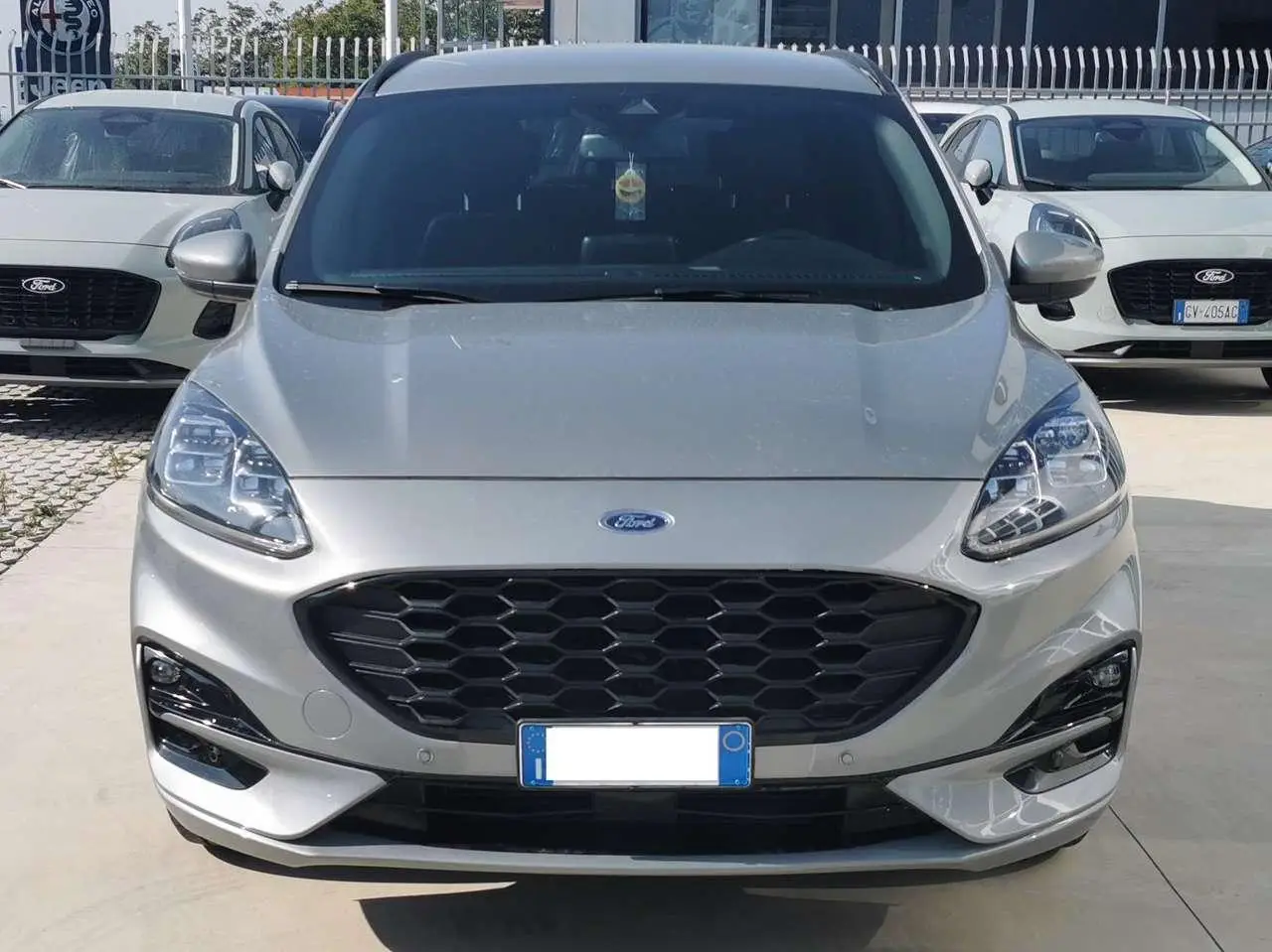 Photo 1 : Ford Kuga 2022 Diesel