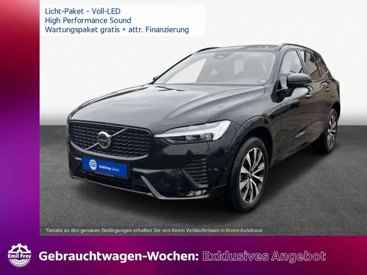 Photo 1 : Volvo Xc60 2023 Diesel