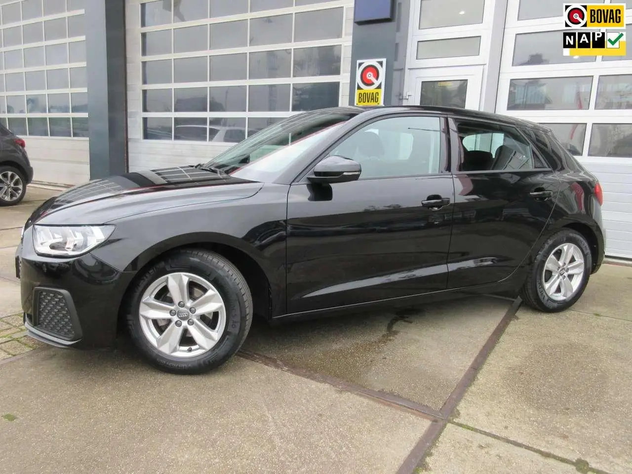 Photo 1 : Audi A1 2020 Petrol