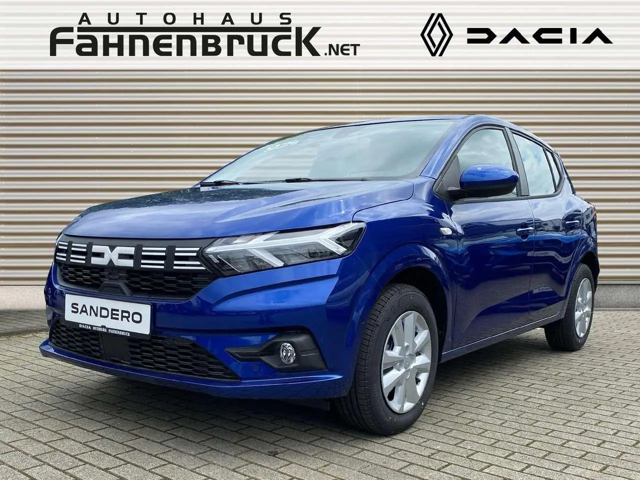 Photo 1 : Dacia Sandero 2024 GPL