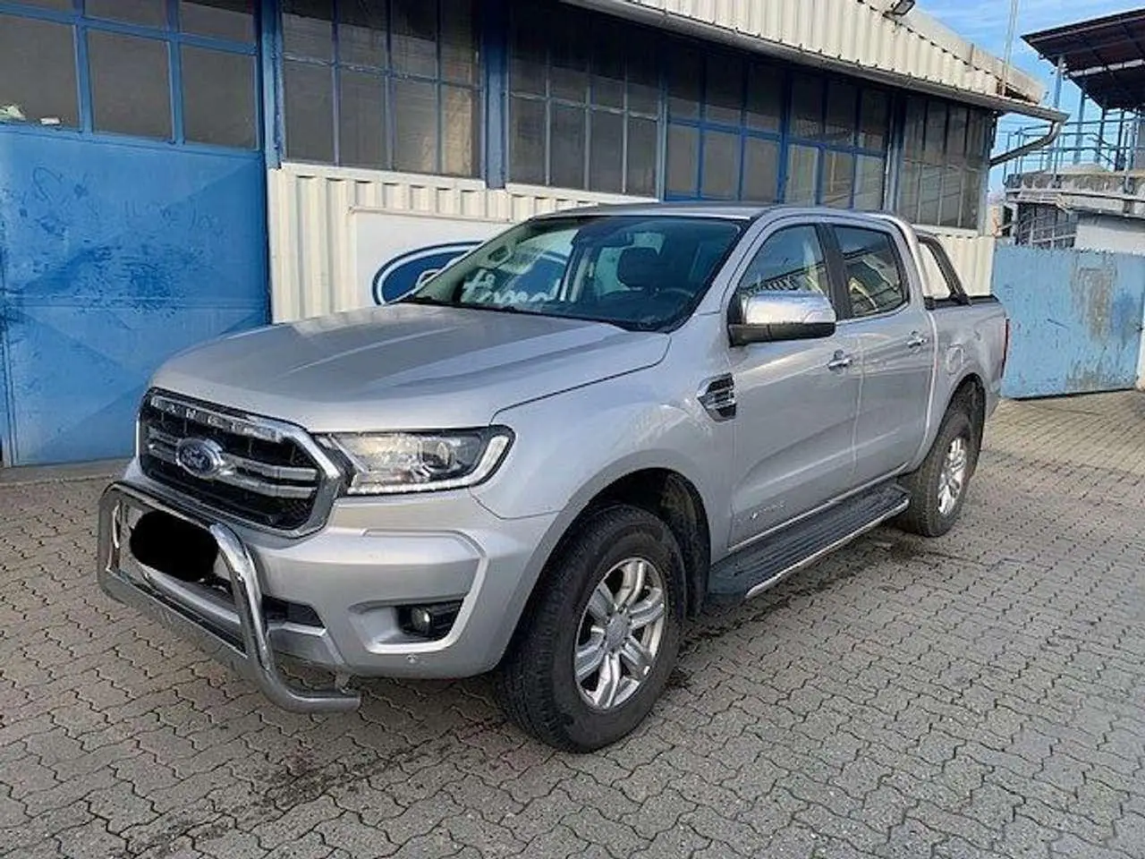 Photo 1 : Ford Ranger 2023 Diesel