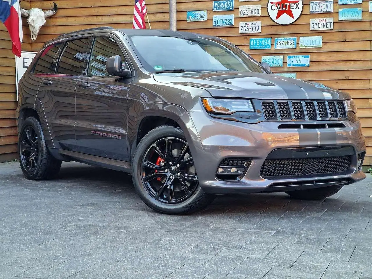 Photo 1 : Jeep Grand Cherokee 2020 Petrol