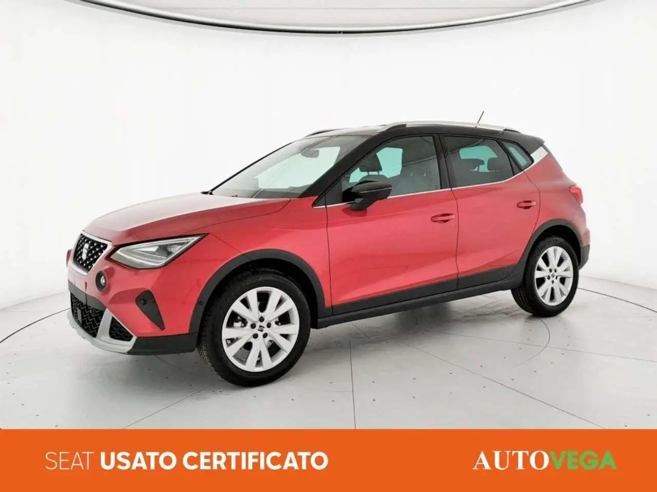 Photo 1 : Seat Arona 2023 Petrol