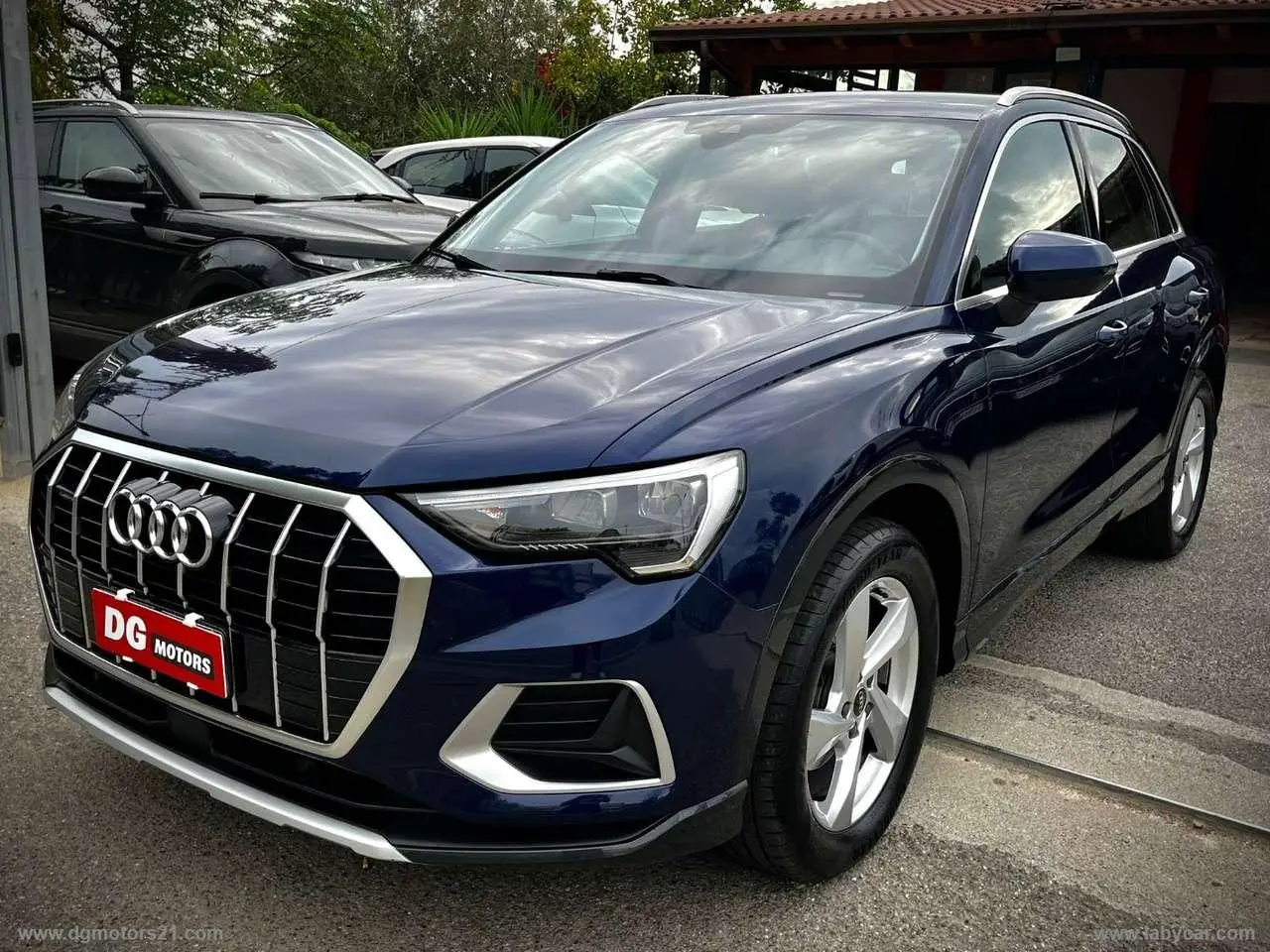 Photo 1 : Audi Q3 2021 Diesel