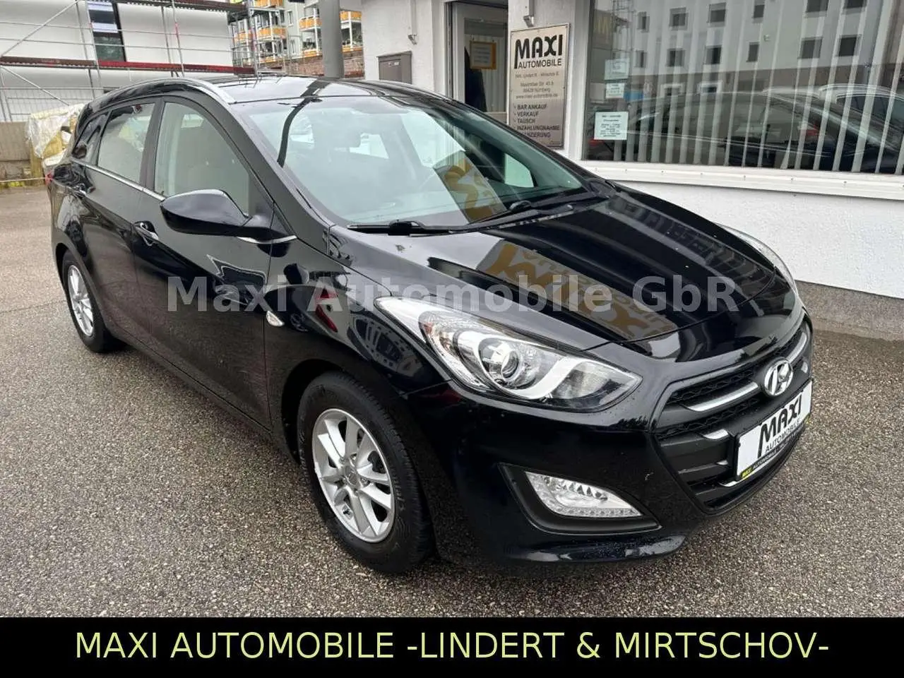 Photo 1 : Hyundai I30 2015 Diesel