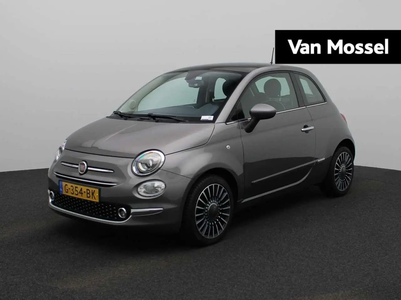 Photo 1 : Fiat 500 2019 Petrol