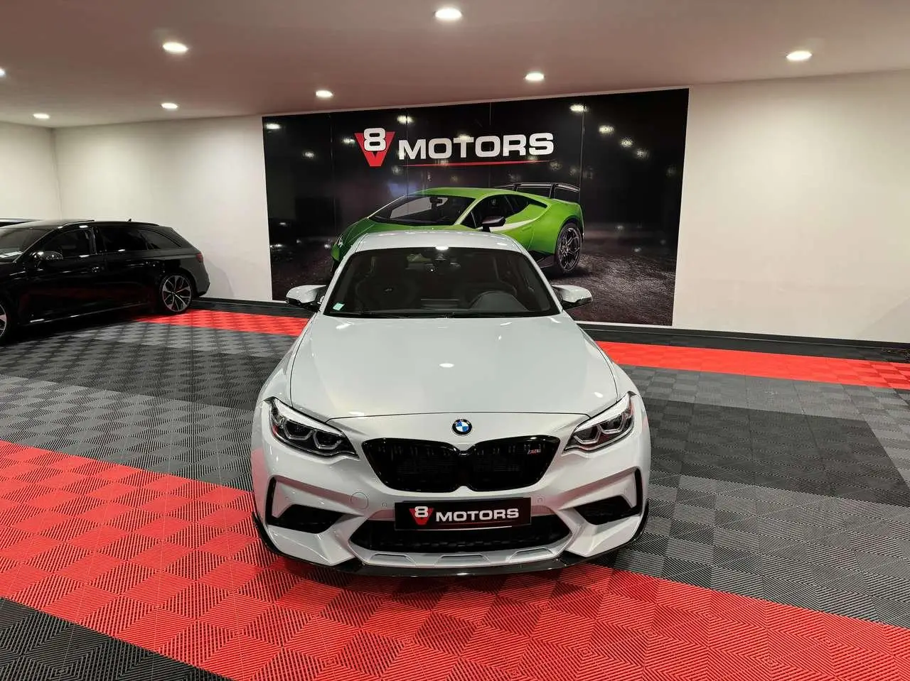 Photo 1 : Bmw M2 2018 Petrol