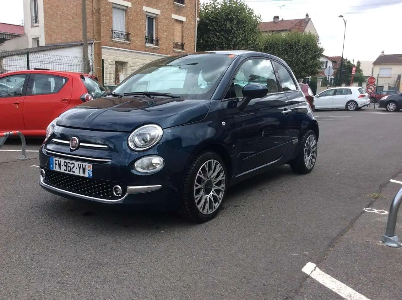 Photo 1 : Fiat 500 2021 Others