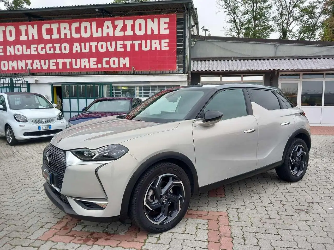 Photo 1 : Ds Automobiles Ds3 Crossback 2022 Diesel