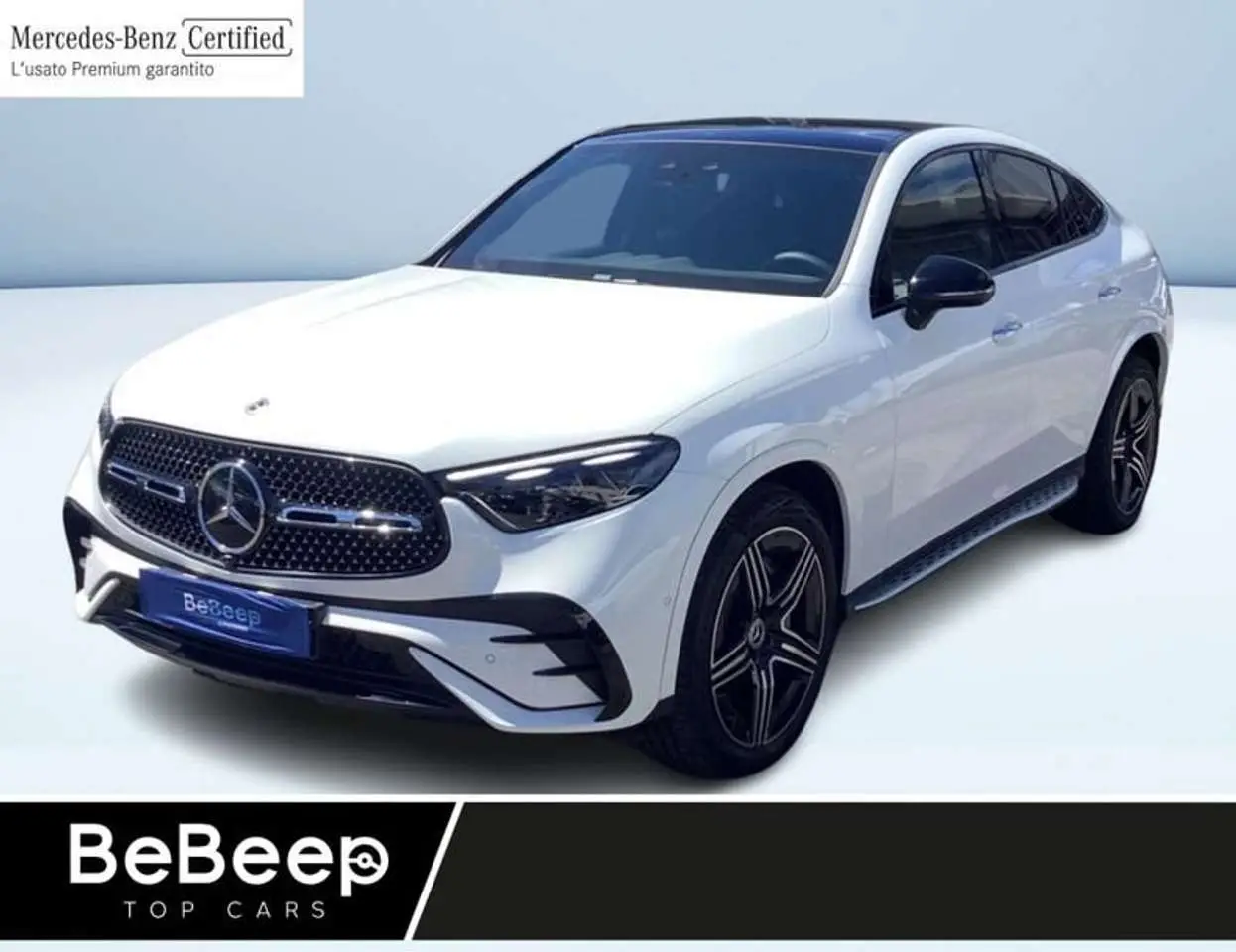 Photo 1 : Mercedes-benz Classe Glc 2023 Hybrid