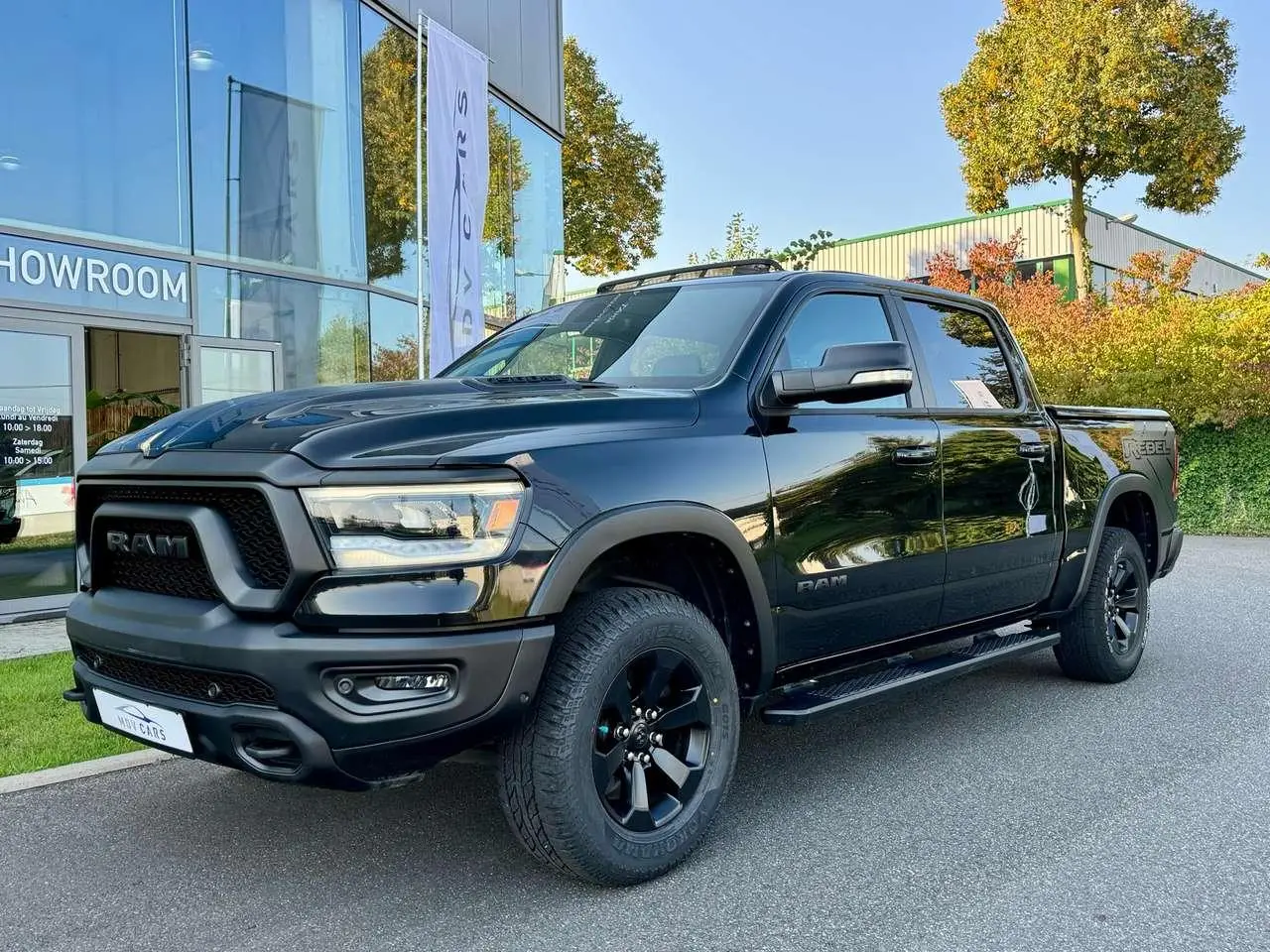 Photo 1 : Dodge Ram 2020 Petrol