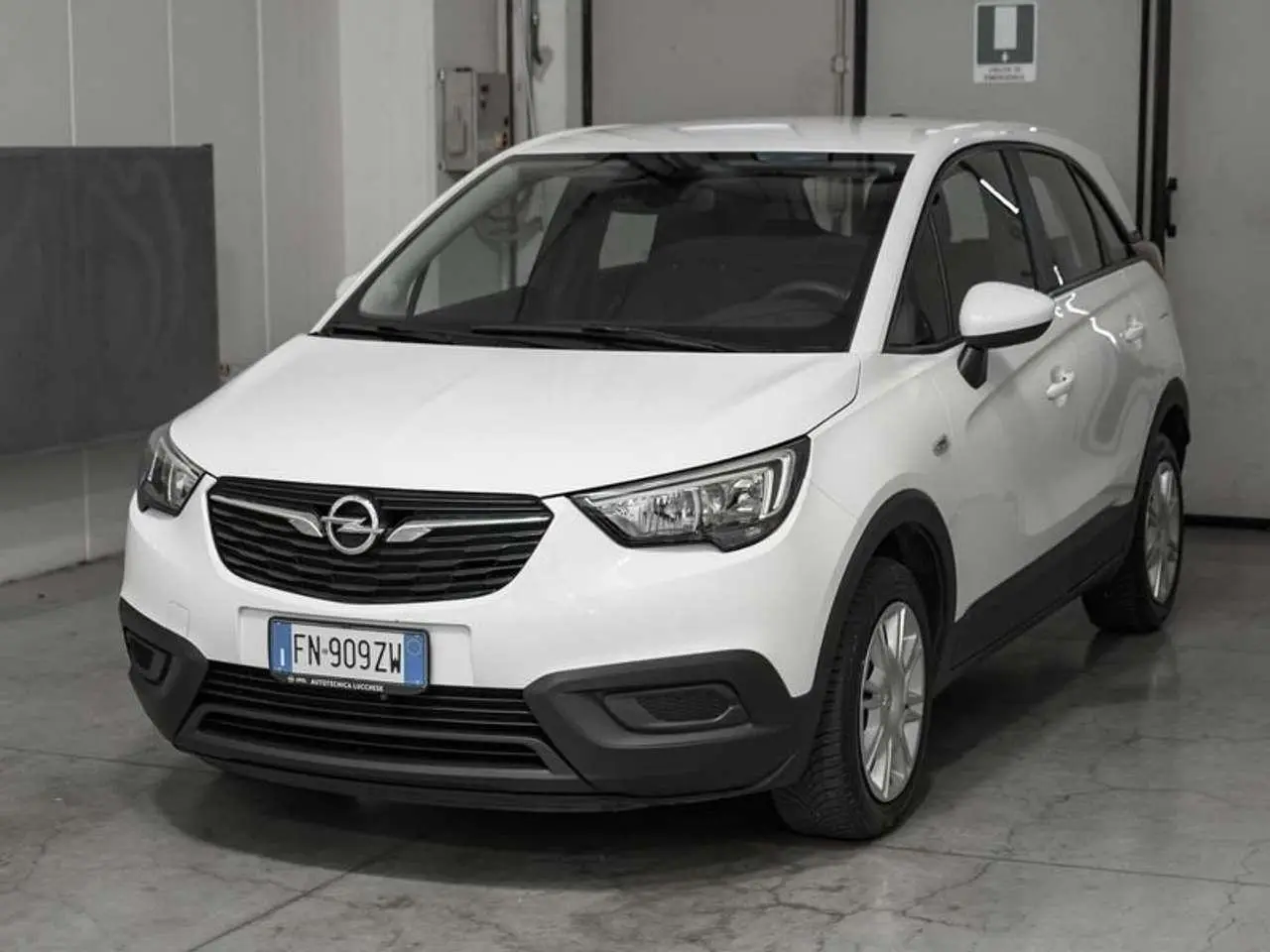 Photo 1 : Opel Crossland 2018 Diesel