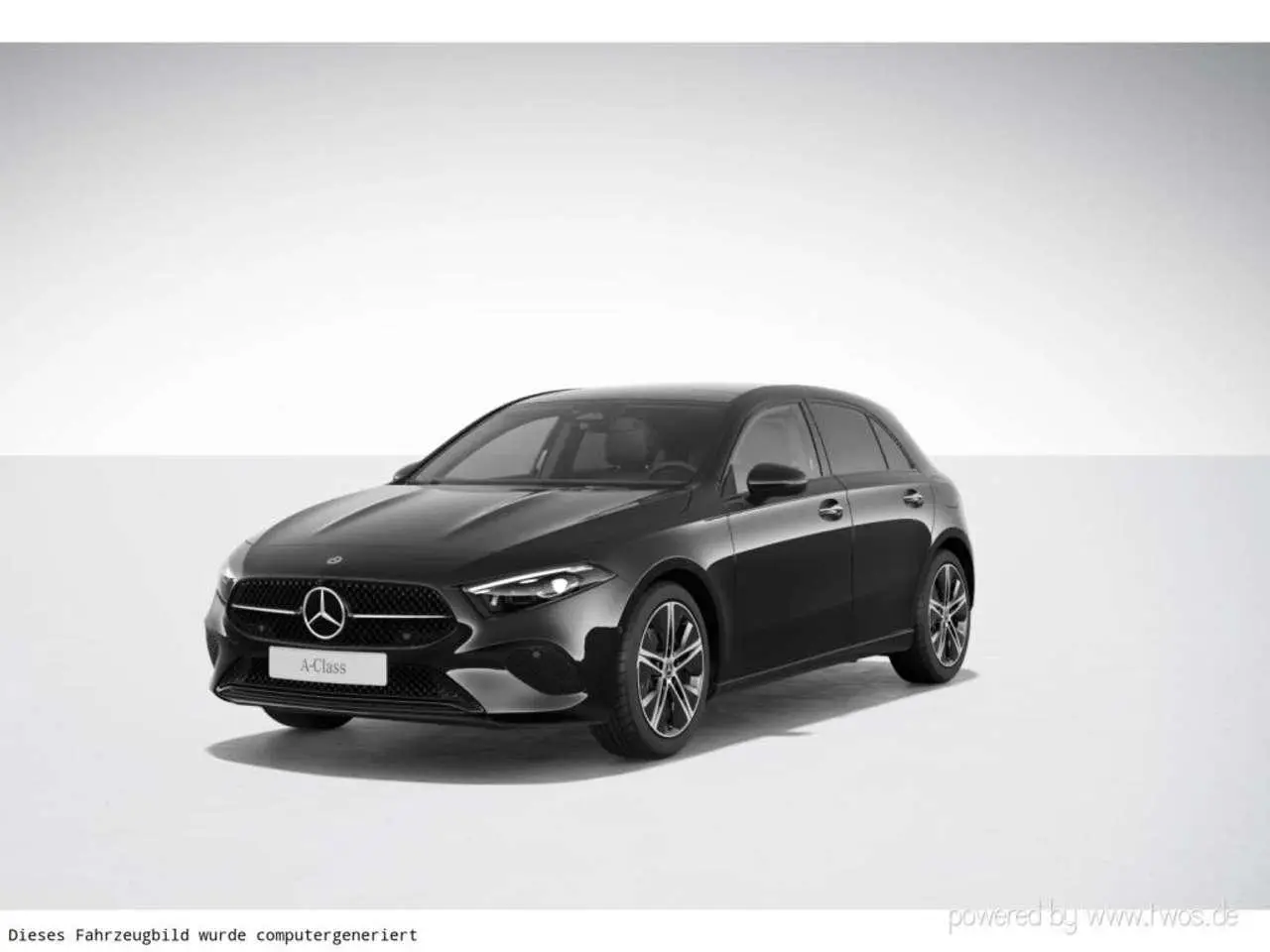 Photo 1 : Mercedes-benz Classe A 2024 Petrol