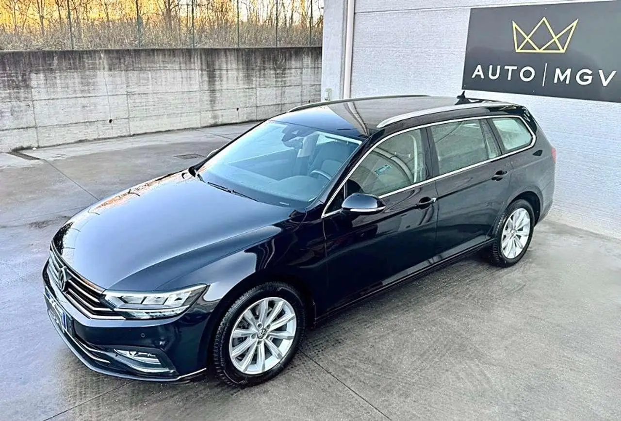 Photo 1 : Volkswagen Passat 2020 Diesel