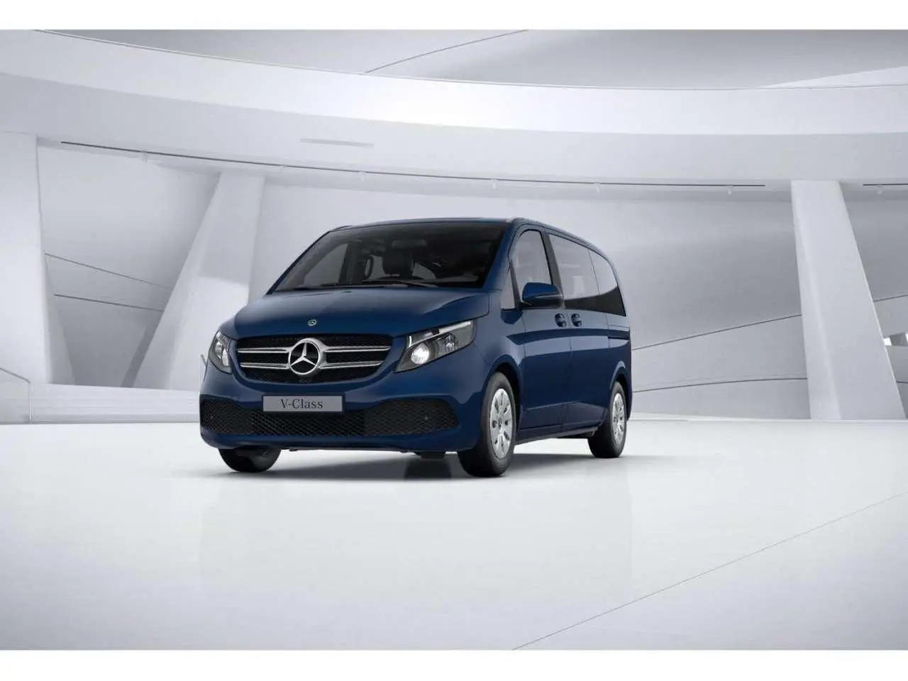 Photo 1 : Mercedes-benz Classe V 2021 Diesel