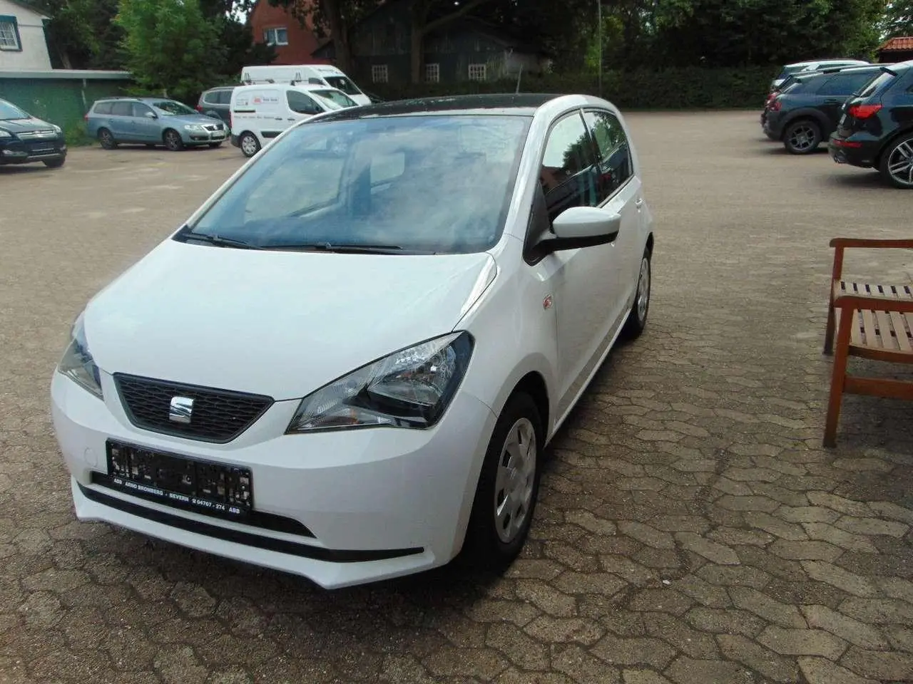 Photo 1 : Seat Mii 2019 Essence