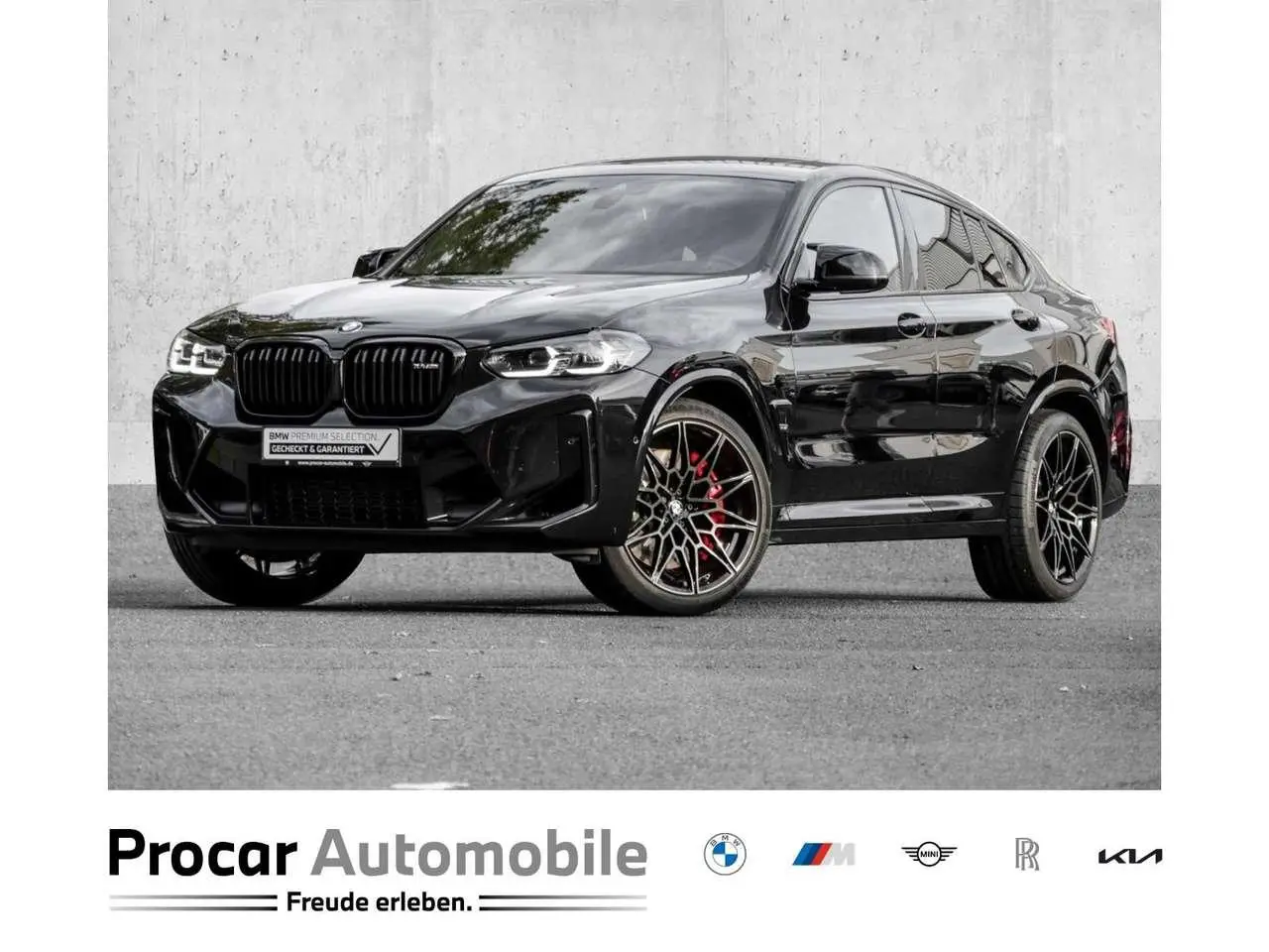 Photo 1 : Bmw X4 2023 Petrol