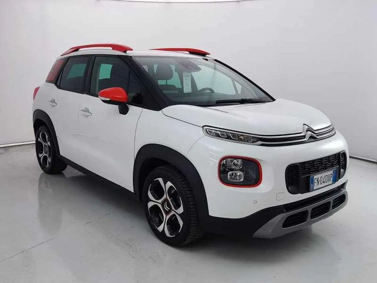 Photo 1 : Citroen C3 Aircross 2018 Diesel