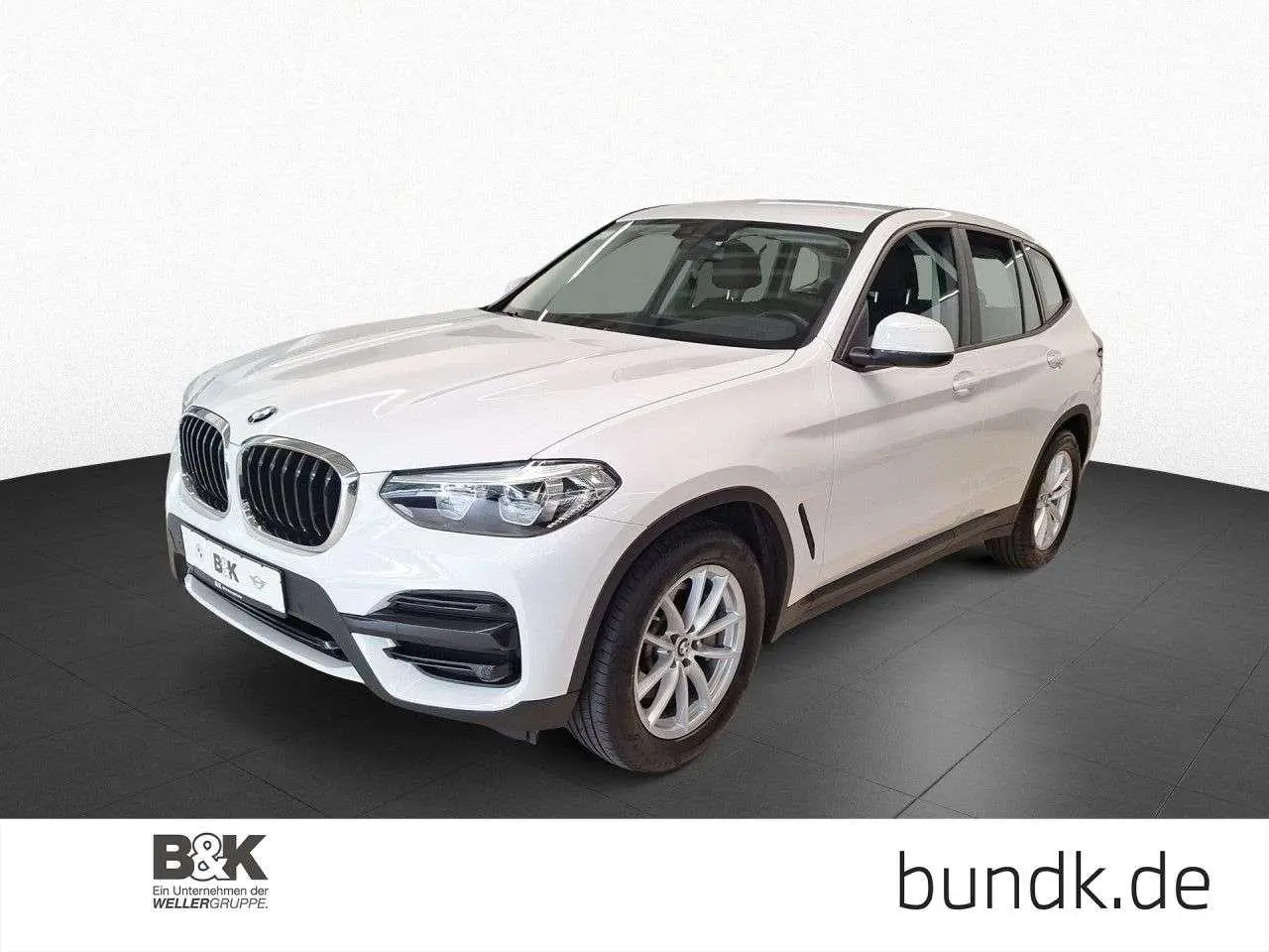 Photo 1 : Bmw X3 2021 Essence