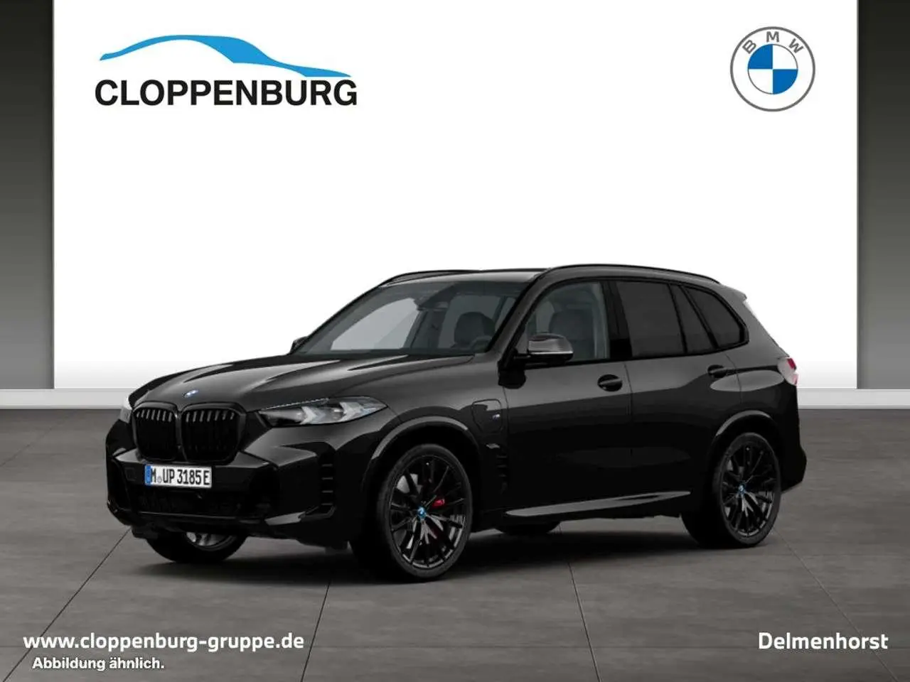 Photo 1 : Bmw X5 2024 Petrol