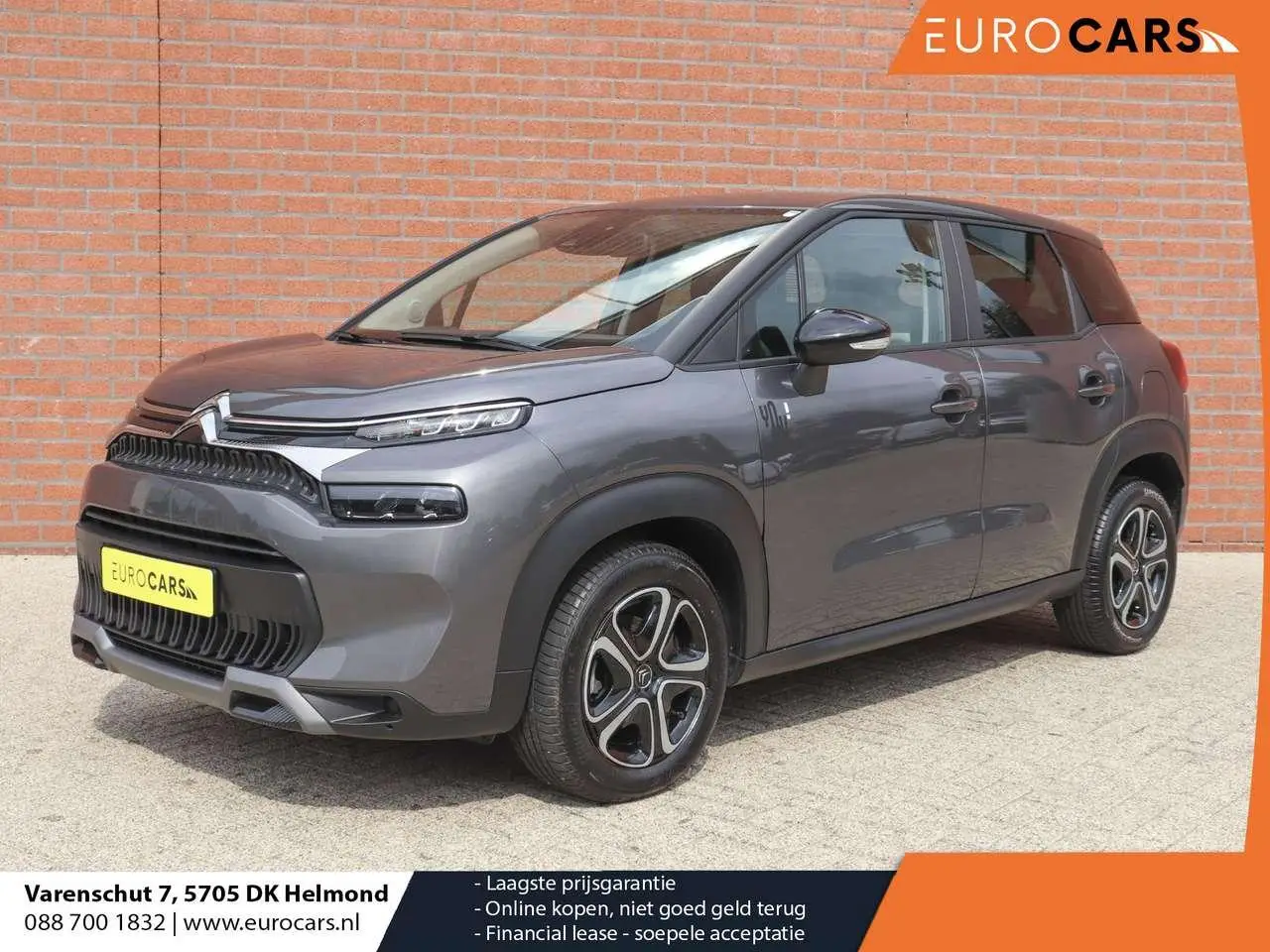 Photo 1 : Citroen C3 Aircross 2024 Petrol