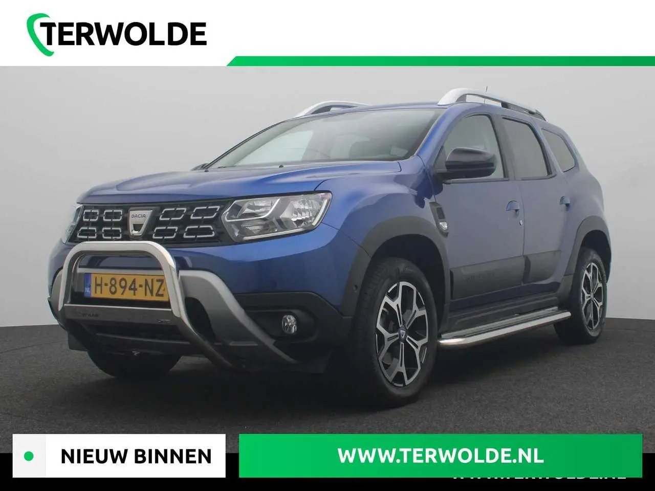 Photo 1 : Dacia Duster 2020 GPL